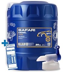 Mannol 20l safari gebraucht kaufen  Wird an jeden Ort in Deutschland