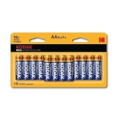 Kodak batteries alkaline for sale  Delivered anywhere in USA 