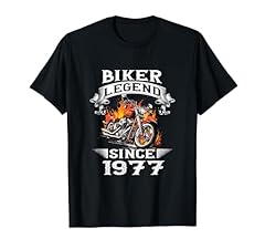 Biker legend since for sale  Delivered anywhere in UK