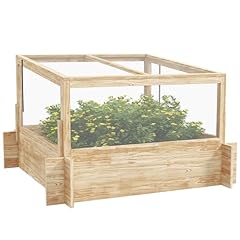 Outsunny outdoor raised for sale  Delivered anywhere in UK