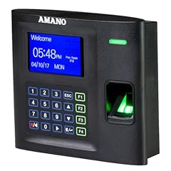 Amano fingerprint time for sale  Delivered anywhere in USA 