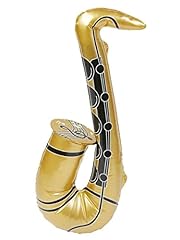 Smiffys inflatable saxophone for sale  Delivered anywhere in USA 