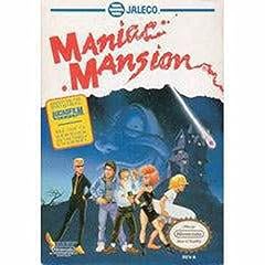 Maniac mansion gebr gebraucht kaufen  Wird an jeden Ort in Deutschland