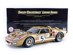 Shelby collectibles sc403gld for sale  Delivered anywhere in USA 