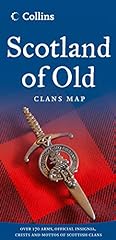 Scotland old clans for sale  Delivered anywhere in UK