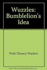 Wuzzles bumblelion idea d'occasion  Livré partout en France