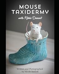 Mouse taxidermy nikki for sale  Delivered anywhere in USA 