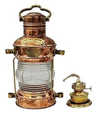 Lampes mineur cuivre d'occasion  Livré partout en France