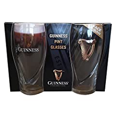 Guinness harp glass for sale  Delivered anywhere in Ireland