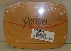 Longaberger small recipe for sale  Delivered anywhere in USA 