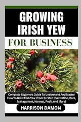 Growing irish yew for sale  Delivered anywhere in Ireland