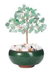 Jovivi green aventurine for sale  Delivered anywhere in UK