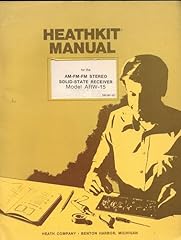 Heathkit manual stereo for sale  Delivered anywhere in USA 