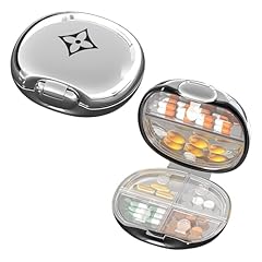 Small pill box for sale  Delivered anywhere in UK
