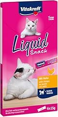 Vitakraft liquid snack gebraucht kaufen  Wird an jeden Ort in Deutschland