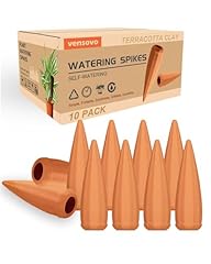 Terracotta self watering for sale  Delivered anywhere in USA 