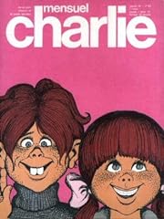 Charlie mensuel 84 d'occasion  Livré partout en France