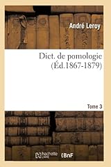 pomologie d'occasion pomologie d'occasion Livré partout en France