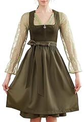 Eiission dirndl damen gebraucht kaufen  Wird an jeden Ort in Deutschland