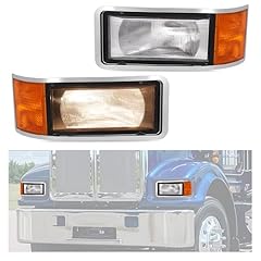 Hecasa headlight set for sale  Delivered anywhere in USA 