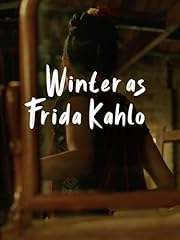 Winter frida kahlo for sale  Delivered anywhere in UK