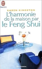 Harmonie maison feng d'occasion  Livré partout en Belgiqu