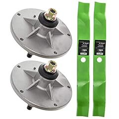 8ten spindle mulching for sale  Delivered anywhere in USA 