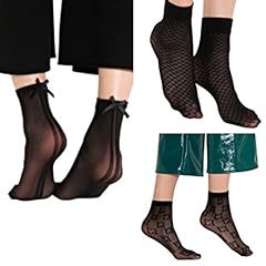 3paia calzini donna usato  Spedito ovunque in Italia 