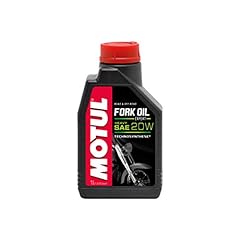 Motul fork oil usato  Spedito ovunque in Italia 