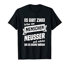 Shirt neusser stadt gebraucht kaufen  Wird an jeden Ort in Deutschland