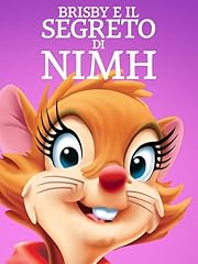 Brisby segreto di usato  Spedito ovunque in Italia 