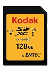 Kodak carte 128 d'occasion  Livré partout en France