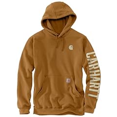 Carhartt mens midweight for sale  Delivered anywhere in UK
