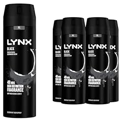 Lynx black bodyspray for sale  Delivered anywhere in UK