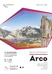 Sport climbing arco. usato  Spedito ovunque in Italia 