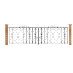 Regent scroll metal for sale  Delivered anywhere in UK