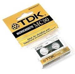 Tdk mc90 micro for sale  Delivered anywhere in UK