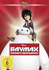 Baymax riesiges robowabohu d'occasion  Livré partout en France
