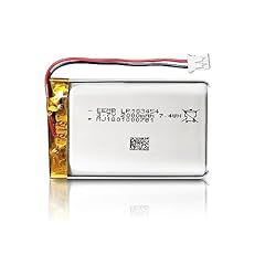 Eemb 3.7v lithium for sale  Delivered anywhere in USA 