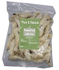 Pure natural rabbit for sale  Delivered anywhere in UK