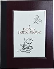 Disney sketchbook for sale  Delivered anywhere in USA 