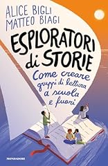 Esploratori storie. come usato  Spedito ovunque in Italia 