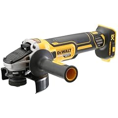 Dewalt smerigliatrice valigett usato  Spedito ovunque in Italia 