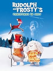 Rudolph frosty christmas for sale  Delivered anywhere in USA 