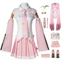 Sakura miku cosplay gebraucht kaufen  Wird an jeden Ort in Deutschland