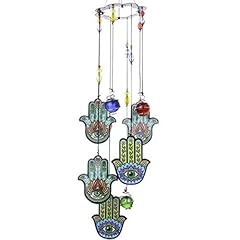 Hamsa hand metal for sale  Delivered anywhere in USA 
