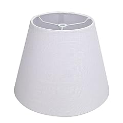 White lamp shade for sale  Delivered anywhere in USA 