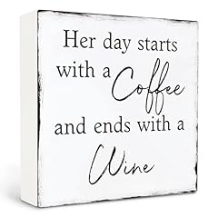 Qvapt rustic coffee for sale  Delivered anywhere in USA 