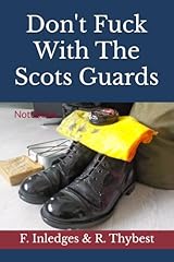 Fuck scots guards for sale  Delivered anywhere in UK
