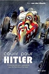 Courir hitler industrie d'occasion  Livré partout en Belgiqu